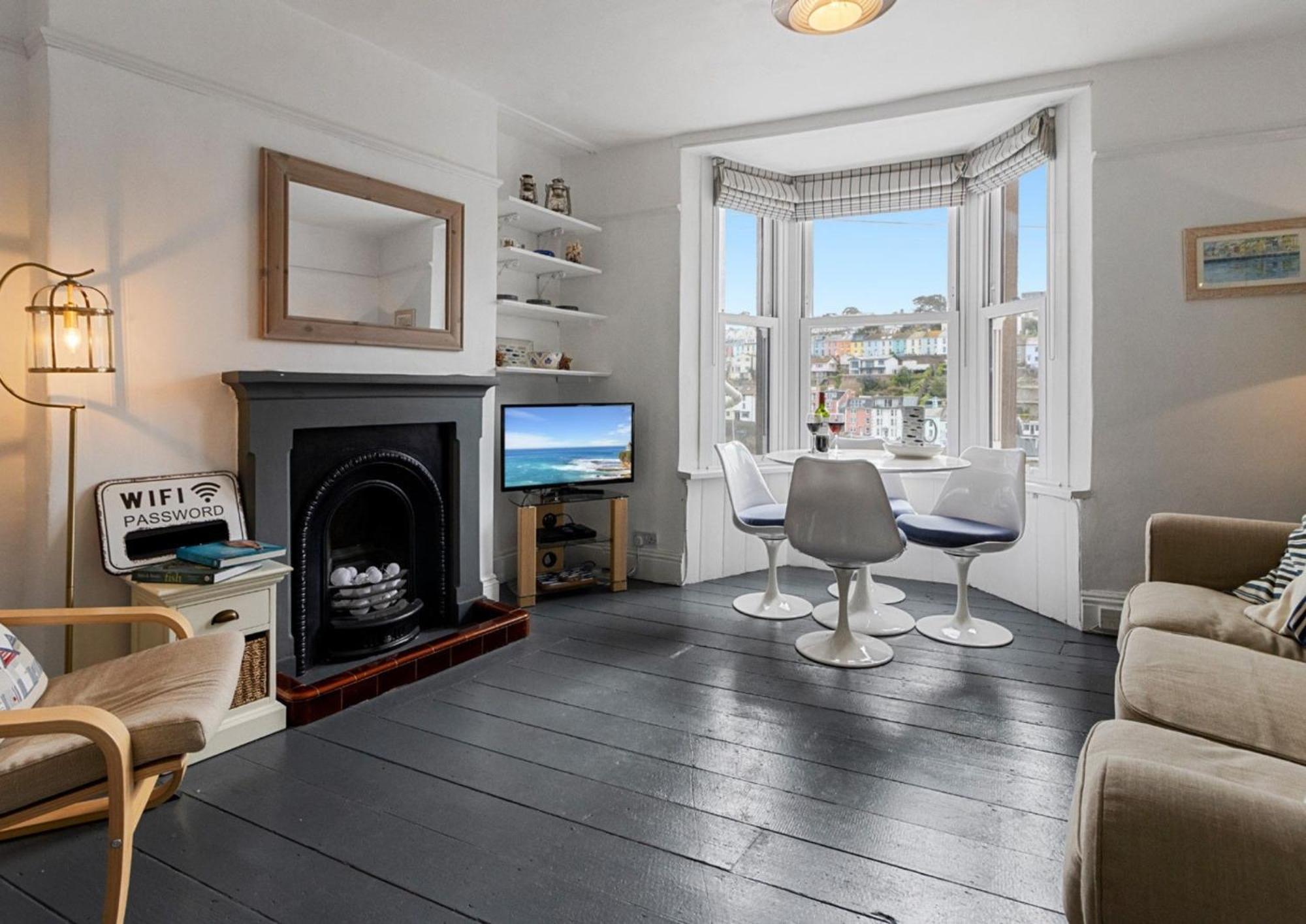 Limpet Cottage Brixham Exterior photo